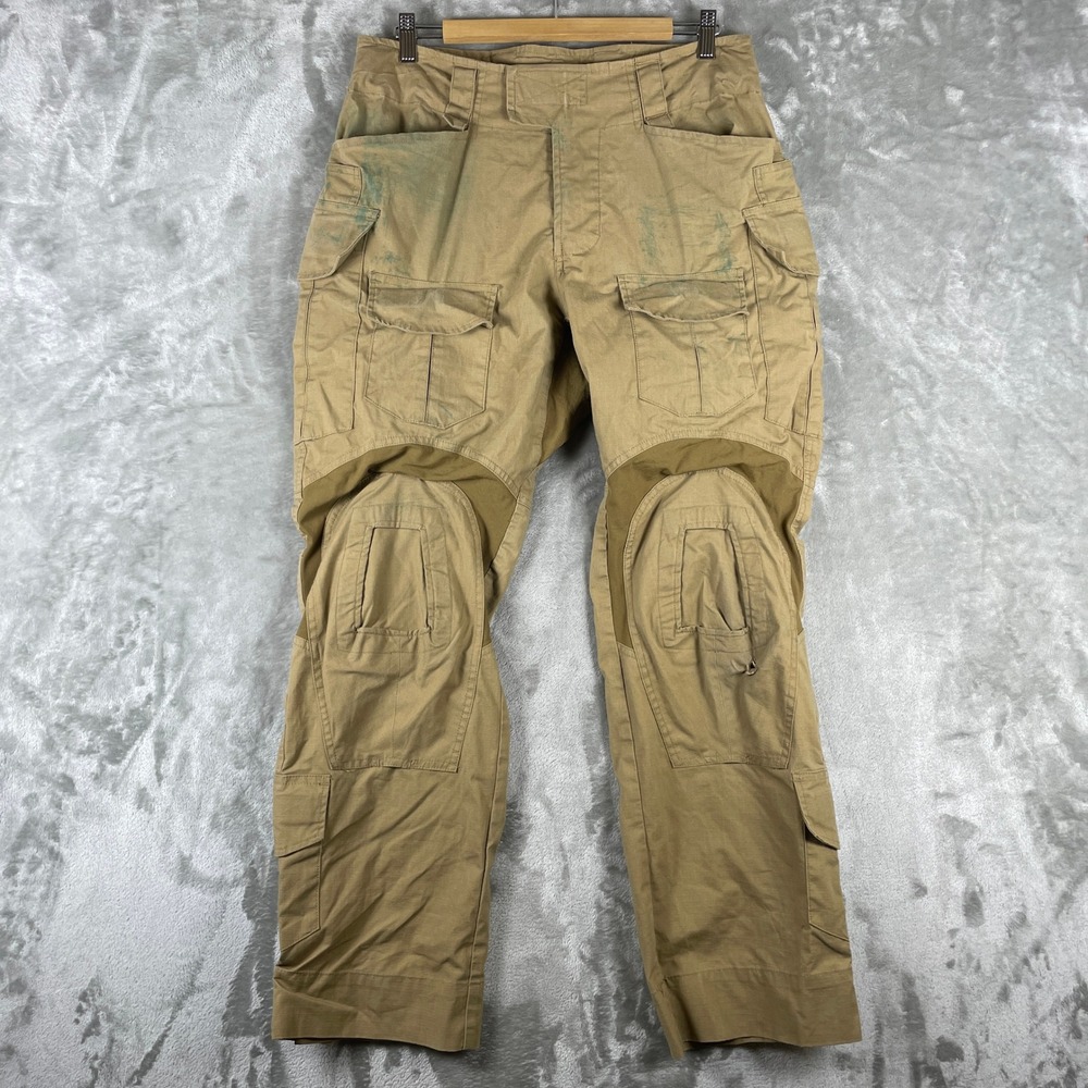 EmersonGear G3 Tactical Pants Men 32x32 Crye Ripstop Cargo Combat EM9351CB *read